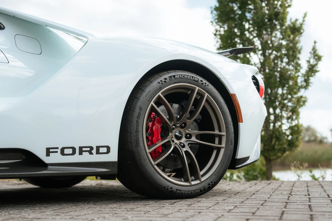 2021 Ford GT 2nd Gen - Image 14 of 31