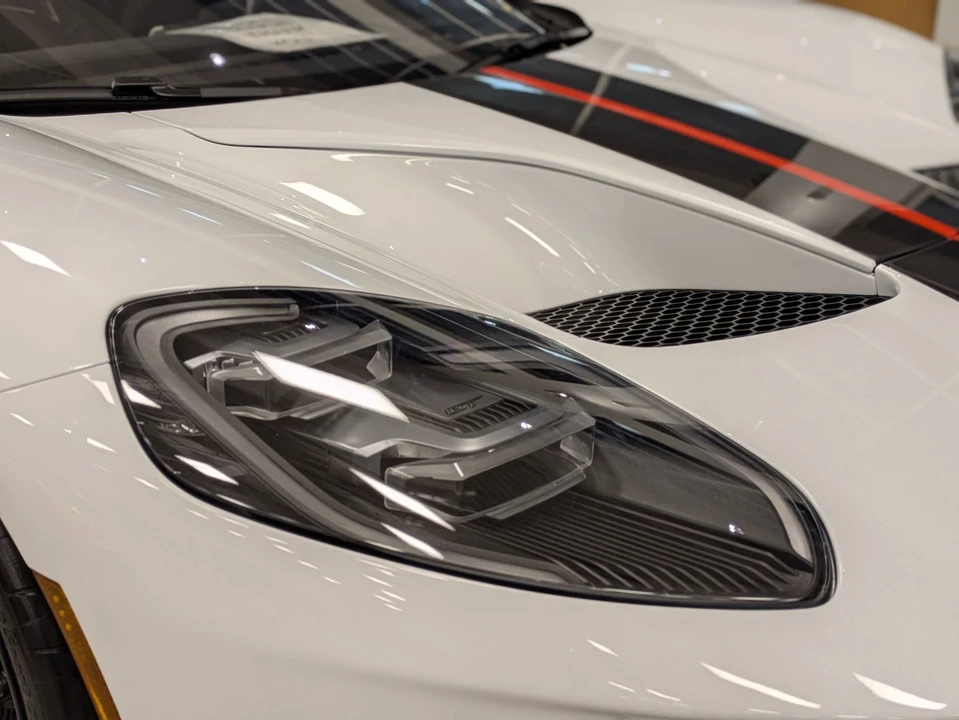 2021 Ford GT 2nd Gen - Image 15 of 21