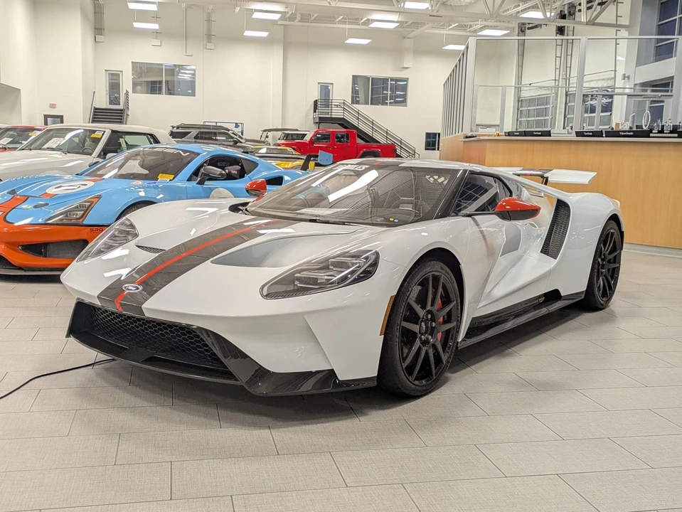 2021 Ford GT 2nd Gen - Image 7 of 21
