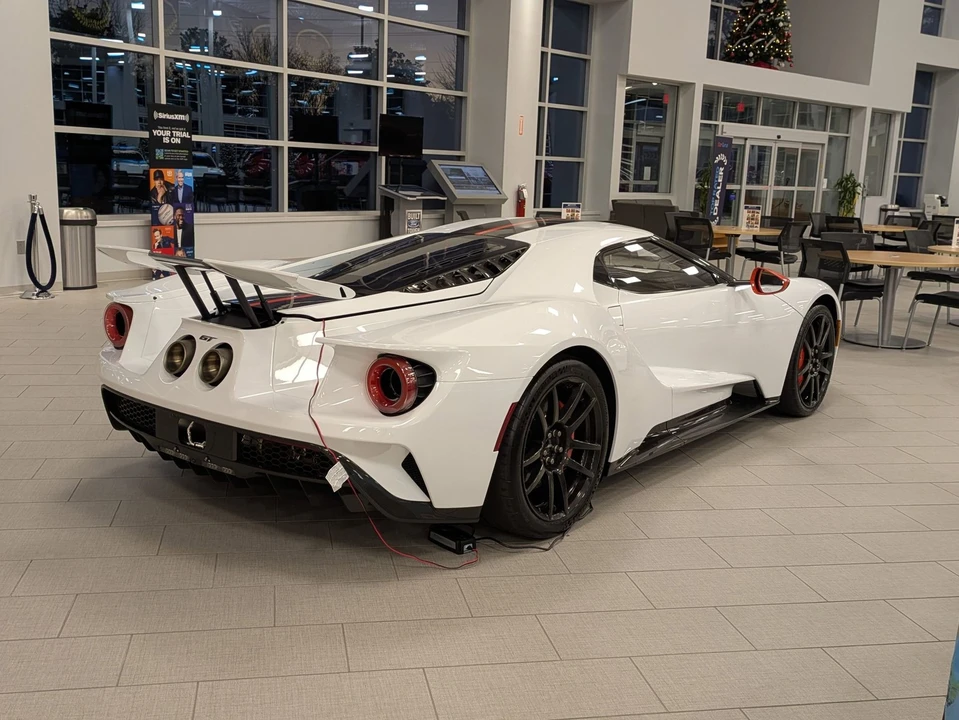 2021 Ford GT 2nd Gen - Image 3 of 12