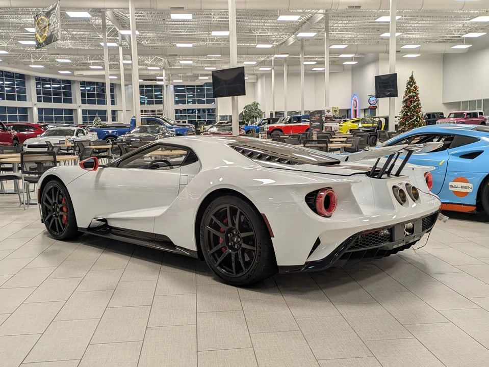 2021 Ford GT 2nd Gen - Image 5 of 21
