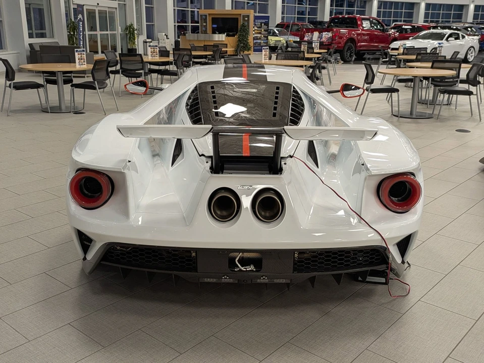 2021 Ford GT 2nd Gen - Image 4 of 12
