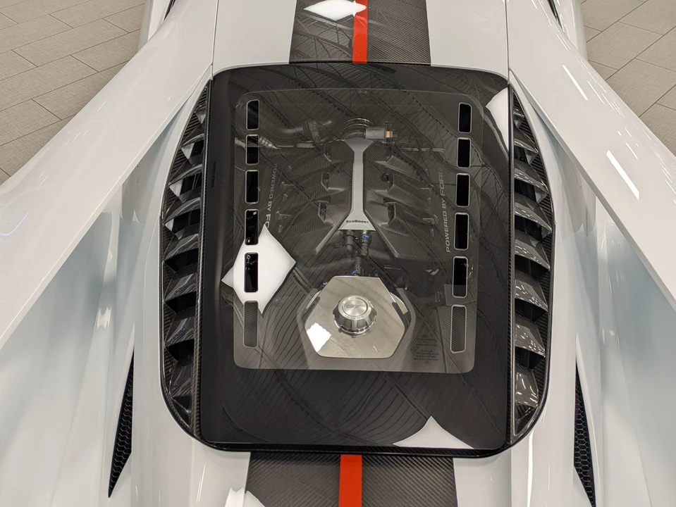 2021 Ford GT 2nd Gen - Image 12 of 12