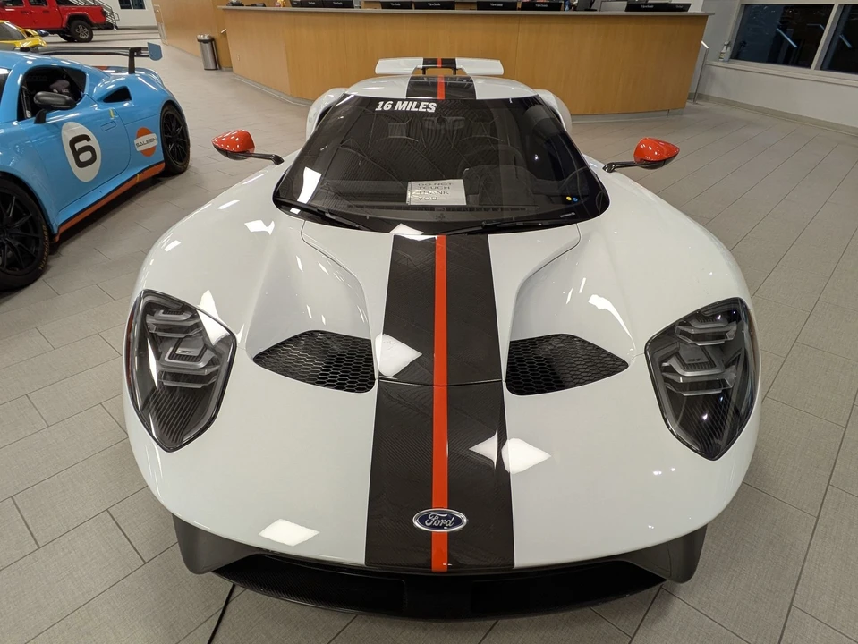 2021 Ford GT 2nd Gen - Image 14 of 21
