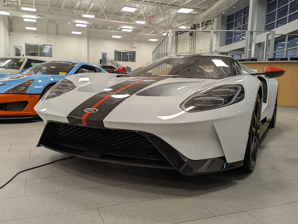 2021 Ford GT 2nd Gen - Image 19 of 21