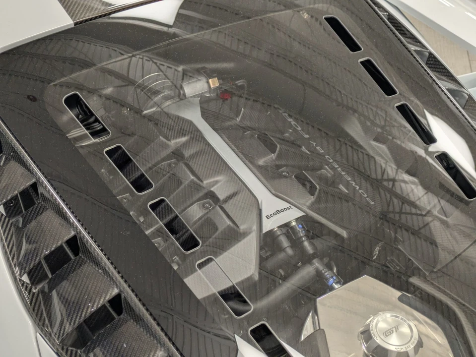 2021 Ford GT 2nd Gen - Image 13 of 21
