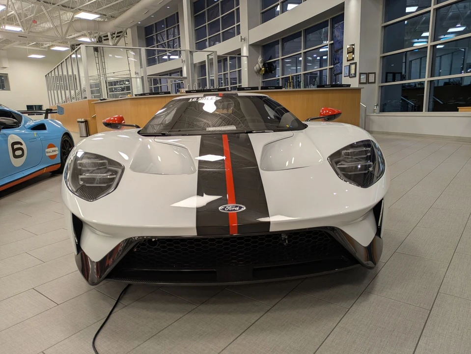 2021 Ford GT 2nd Gen - Image 8 of 21