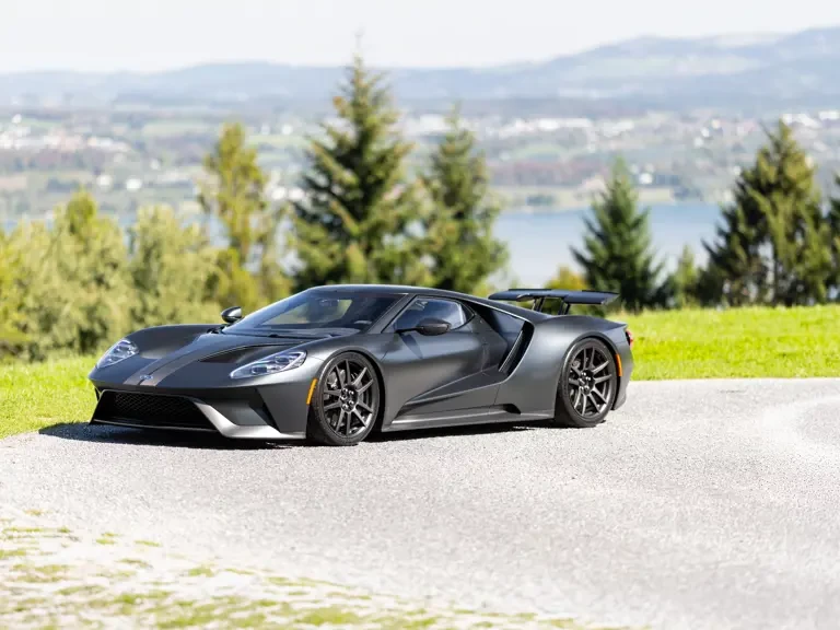 2021 Ford GT 2nd Gen - Image 11 of 31
