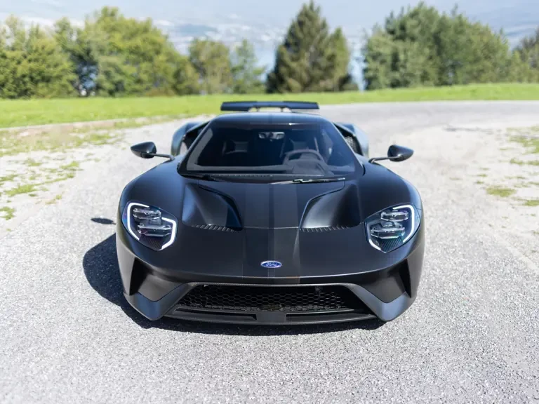2021 Ford GT 2nd Gen - Image 13 of 31