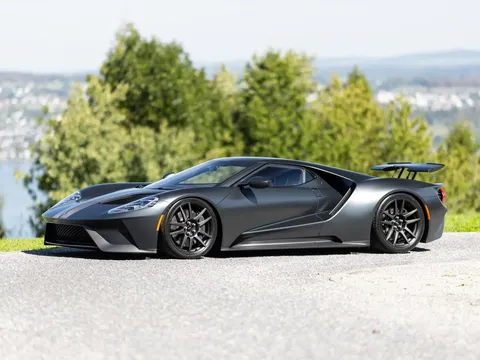 2021 Ford GT Carbon Series