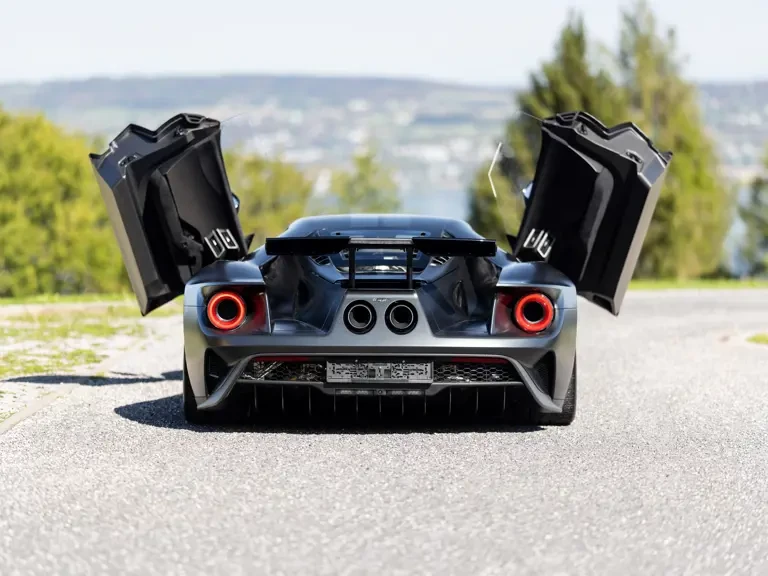 2021 Ford GT 2nd Gen - Image 12 of 31