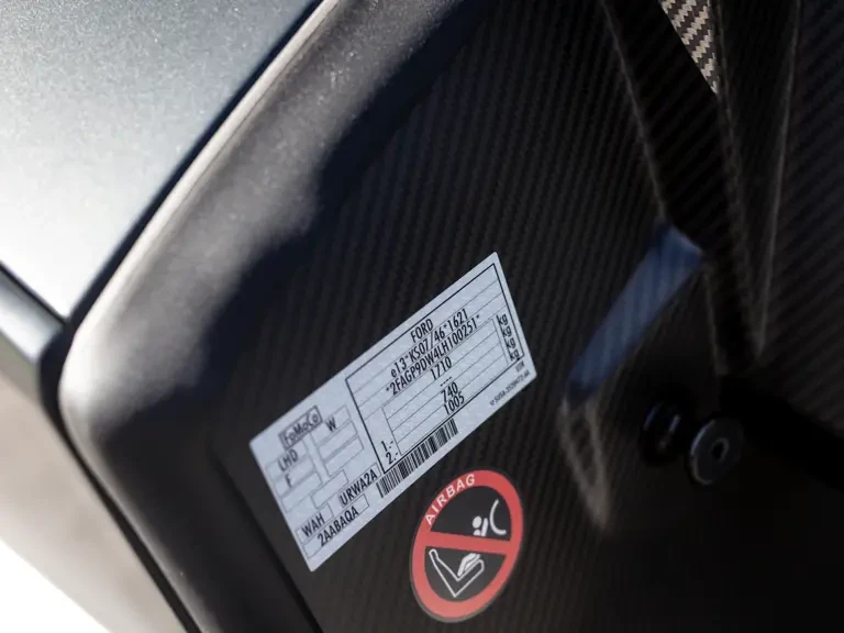 2021 Ford GT 2nd Gen - Image 27 of 31