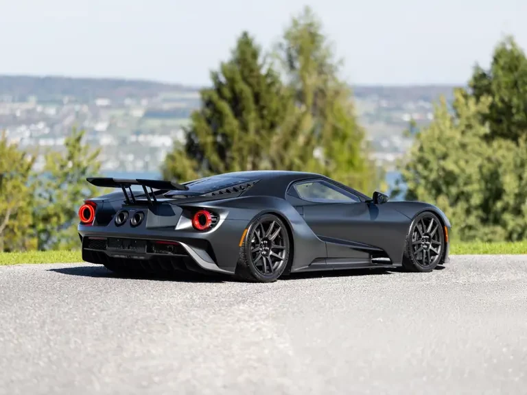 2021 Ford GT 2nd Gen - Image 3 of 31