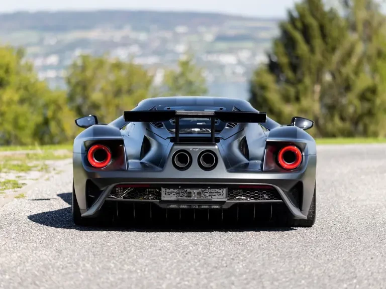 2021 Ford GT 2nd Gen - Image 9 of 31