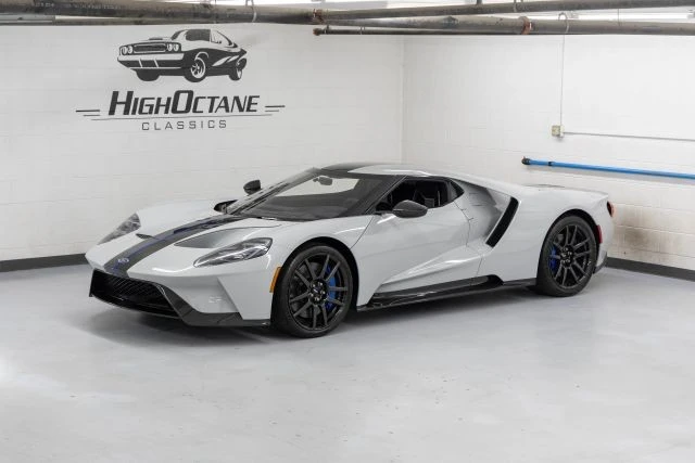 2021 Ford GT 2nd Gen - Image 13 of 21