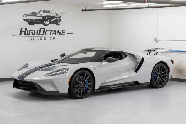 2021 Ford GT 2nd Gen - Image 2 of 21