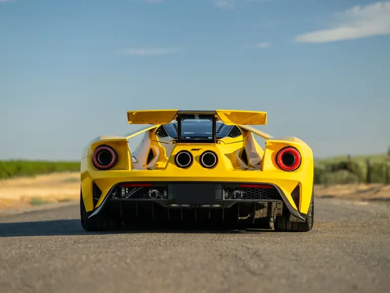 2021 Ford GT 2nd Gen - Image 10 of 31