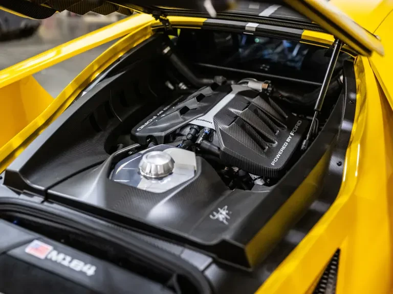 2021 Ford GT 2nd Gen - Image 4 of 31