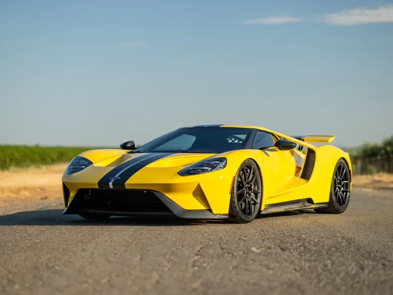 2021 Ford GT 2nd Gen - Image 11 of 31