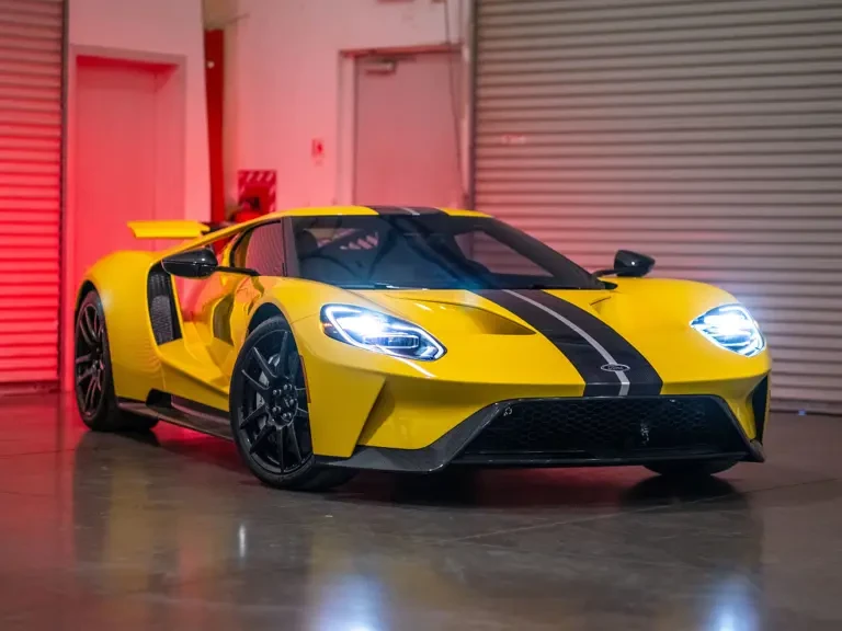 2021 Ford GT 2nd Gen - Image 2 of 31