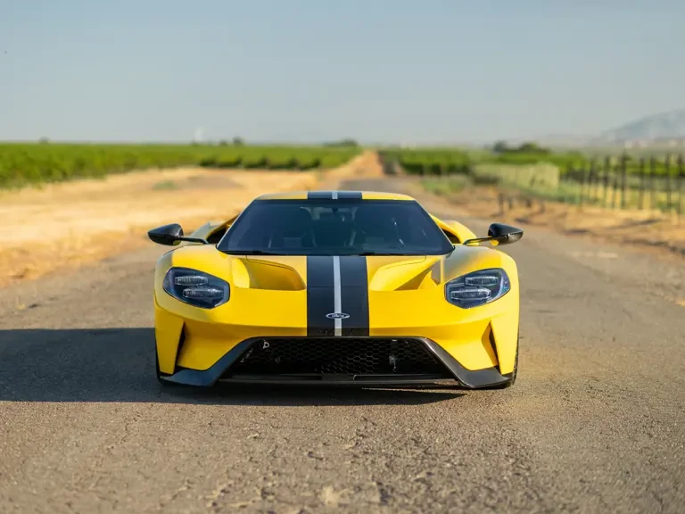 2021 Ford GT 2nd Gen - Image 8 of 31