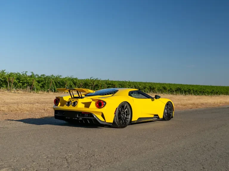 2021 Ford GT 2nd Gen - Image 3 of 31