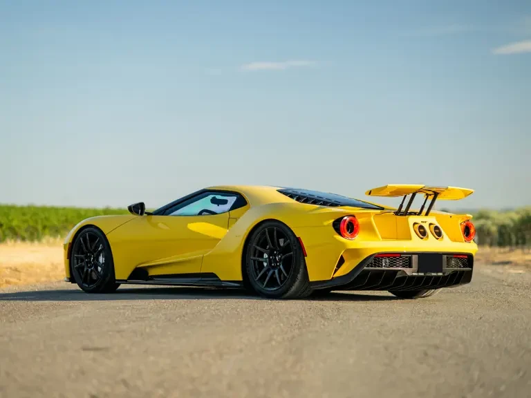 2021 Ford GT 2nd Gen - Image 12 of 31