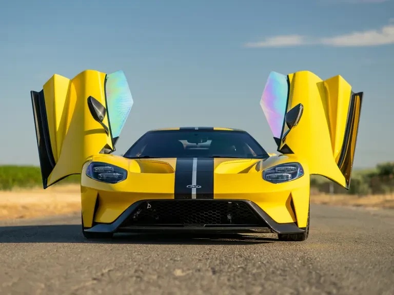 2021 Ford GT 2nd Gen - Image 9 of 31