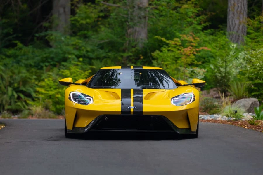 2021 Ford GT 2nd Gen - Image 4 of 31