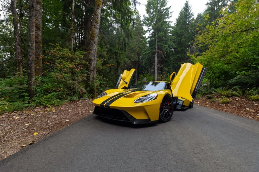 2021 Ford GT 2nd Gen - Image 12 of 31