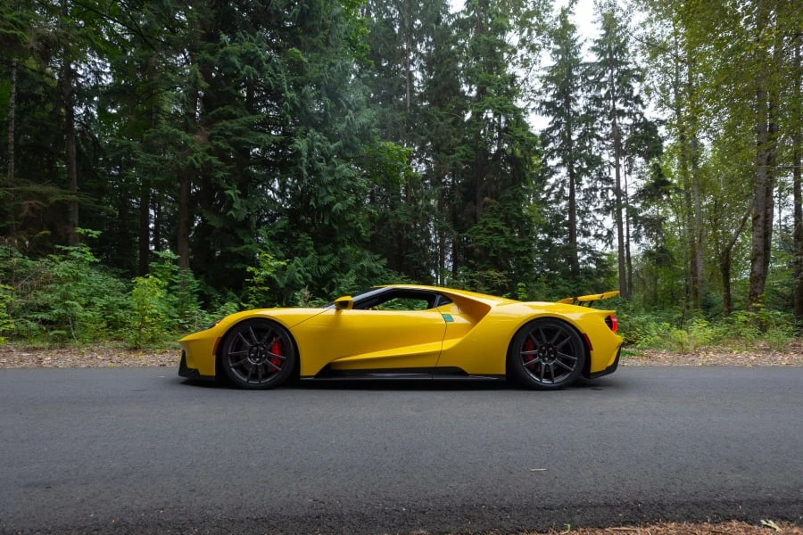 2021 Ford GT 2nd Gen - Image 8 of 31