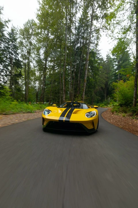 2021 Ford GT 2nd Gen - Image 28 of 31