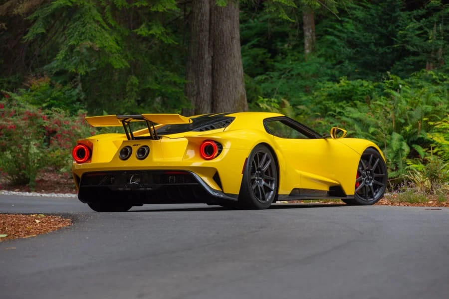 2021 Ford GT 2nd Gen - Image 3 of 31