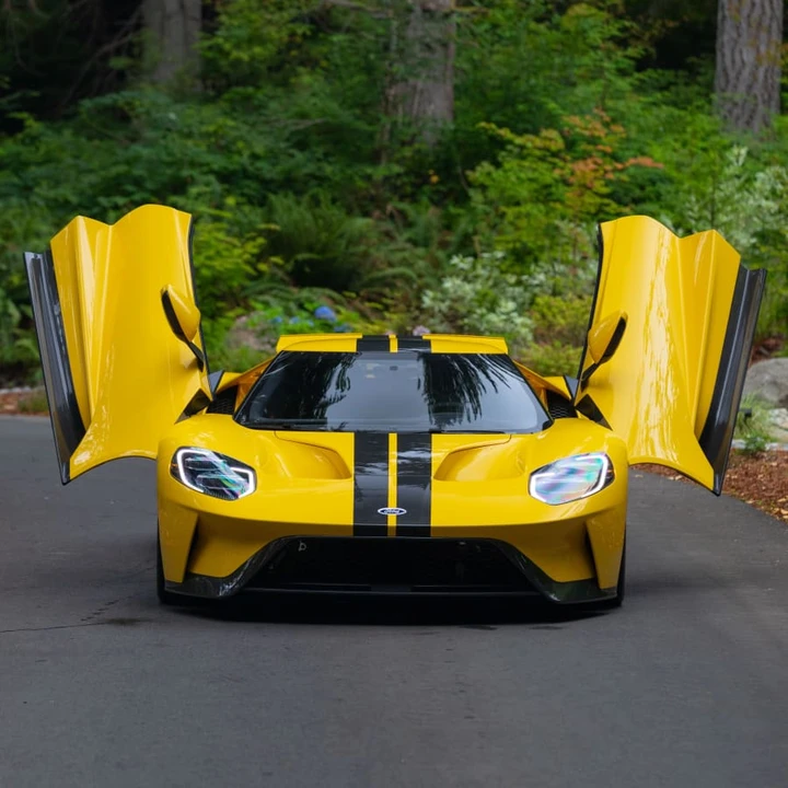 2021 Ford GT 2nd Gen - Image 13 of 31