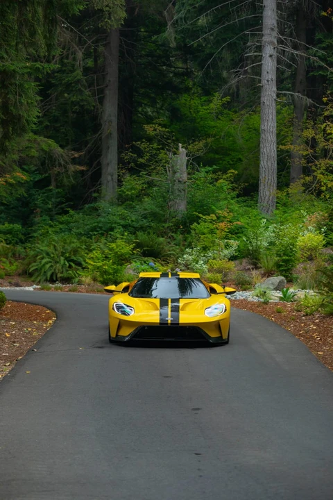 2021 Ford GT 2nd Gen - Image 31 of 31