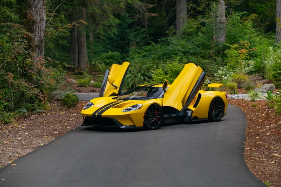 2021 Ford GT 2nd Gen - Image 10 of 31