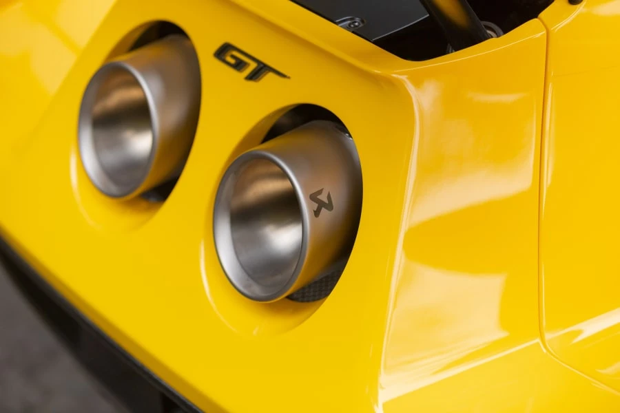 2021 Ford GT 2nd Gen - Image 22 of 31