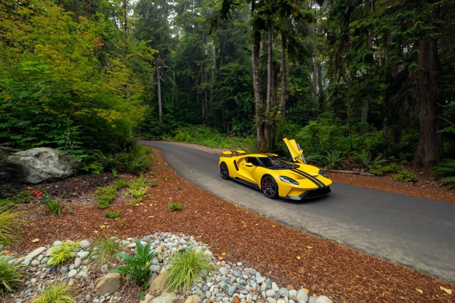 2021 Ford GT 2nd Gen - Image 7 of 31