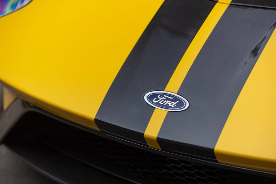 2021 Ford GT 2nd Gen - Image 16 of 31