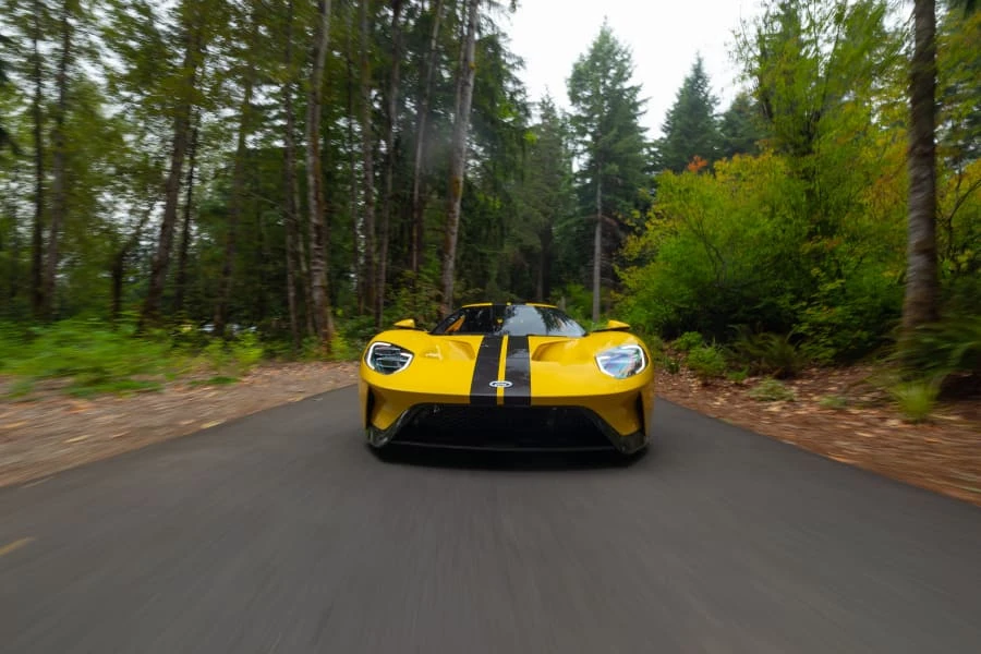 2021 Ford GT 2nd Gen - Image 19 of 31