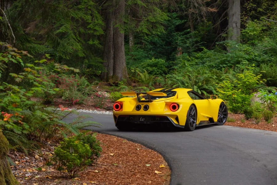 2021 Ford GT 2nd Gen - Image 11 of 31