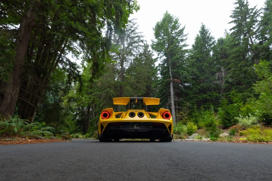 2021 Ford GT 2nd Gen - Image 15 of 31