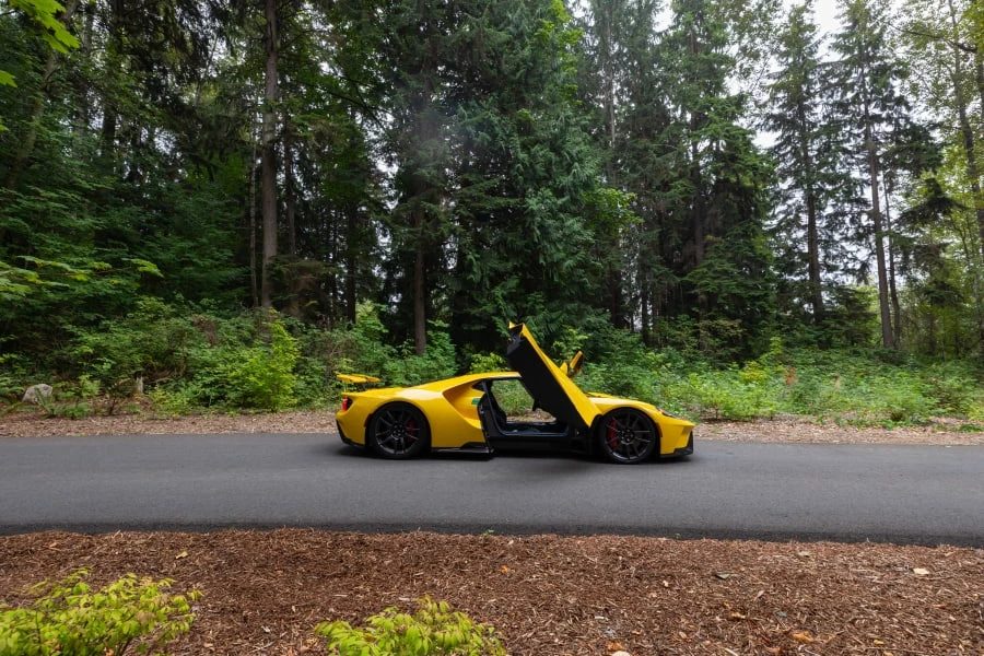 2021 Ford GT 2nd Gen - Image 2 of 31