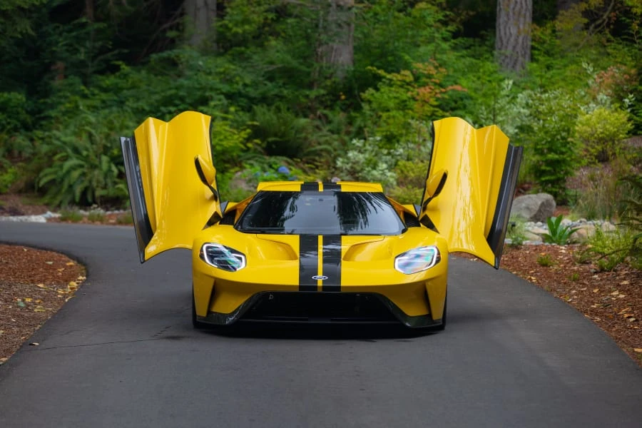 2021 Ford GT 2nd Gen - Image 5 of 31