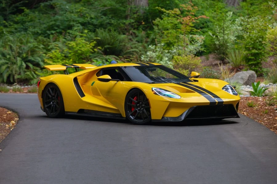 2021 Ford GT 2nd Gen - Image 14 of 31