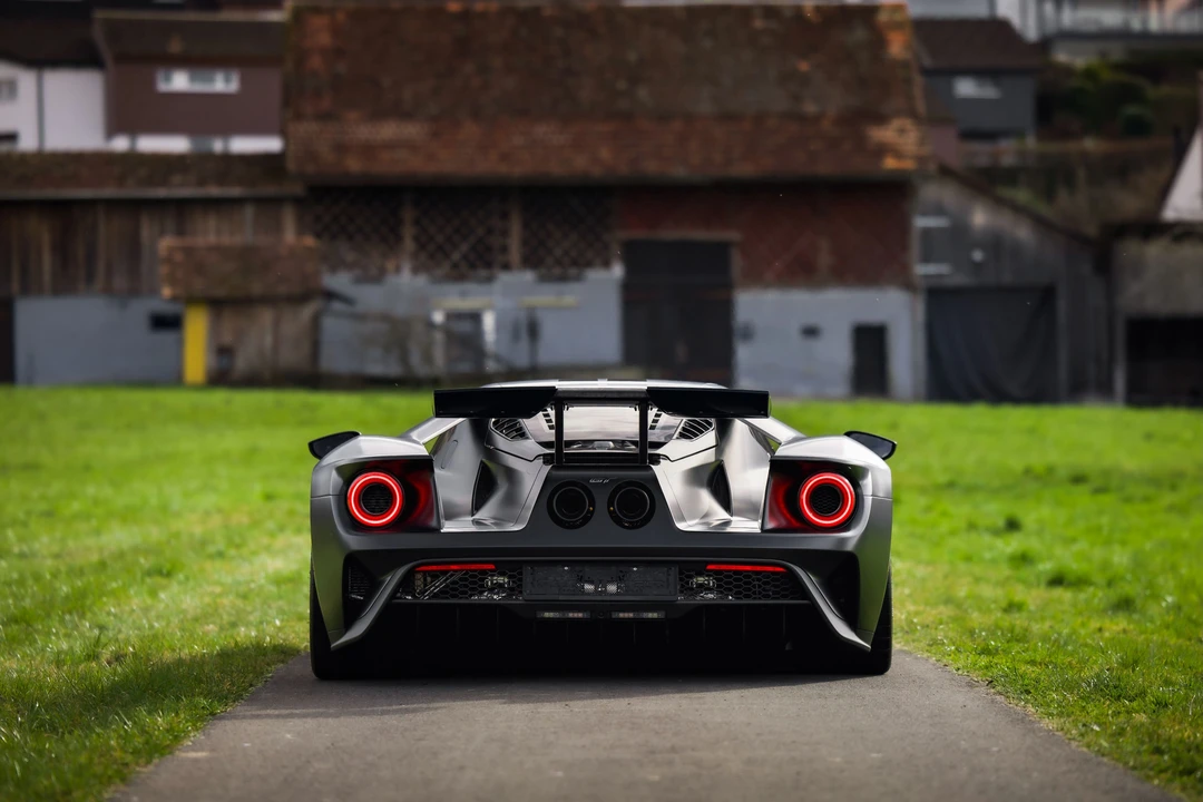 2021 Ford GT 2nd Gen - Image 8 of 31