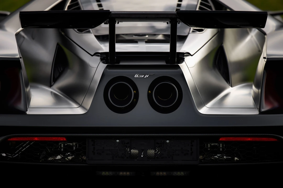 2021 Ford GT 2nd Gen - Image 26 of 31