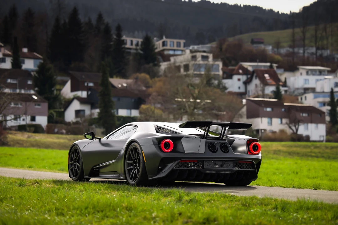 2021 Ford GT 2nd Gen - Image 2 of 31