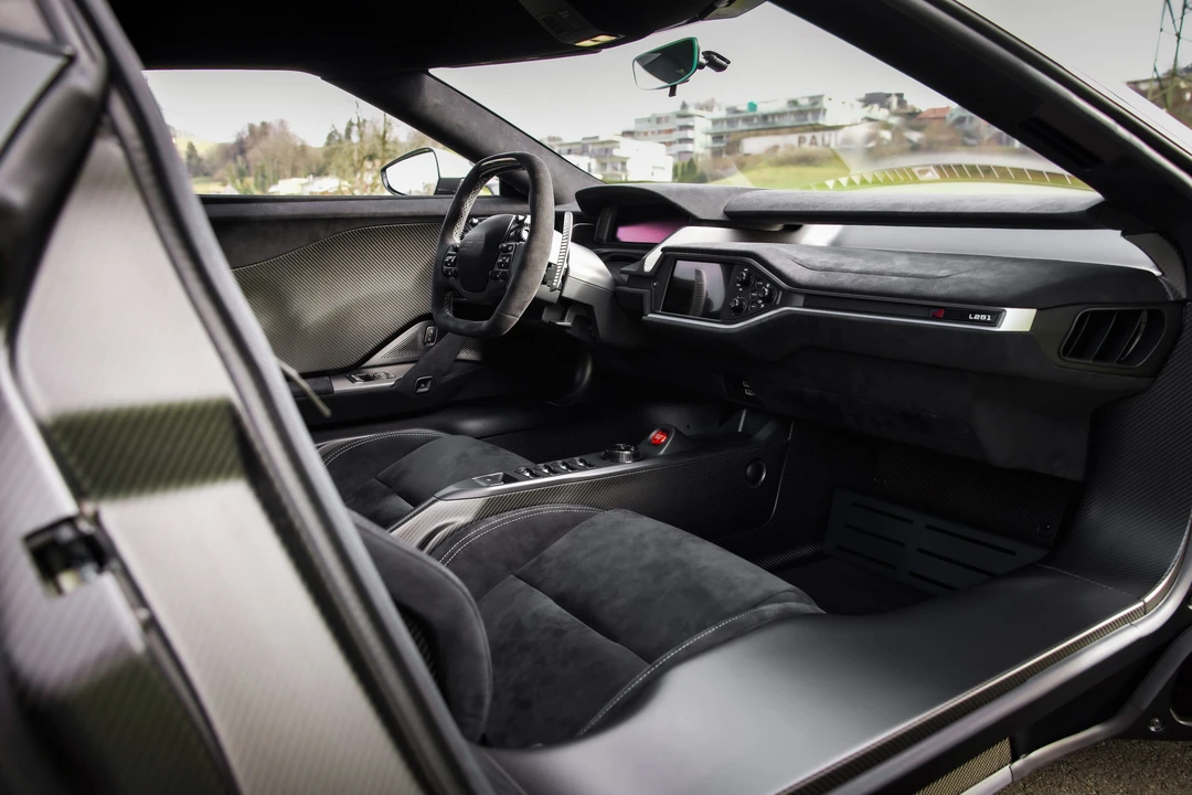 2021 Ford GT 2nd Gen - Image 15 of 31