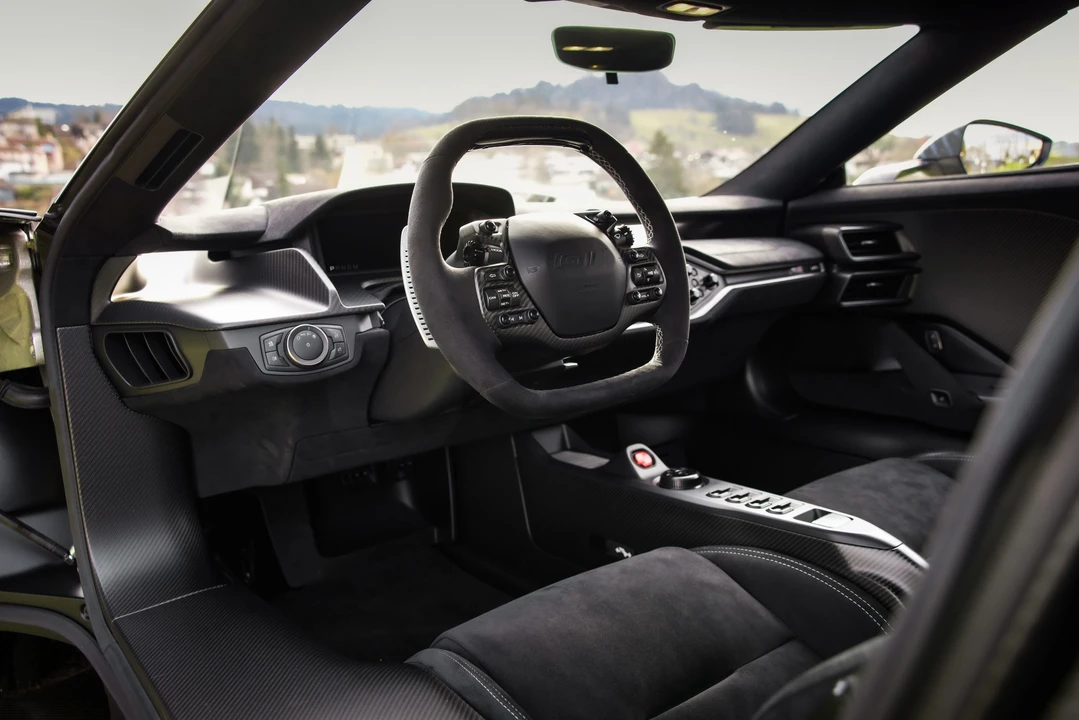 2021 Ford GT 2nd Gen - Image 10 of 31